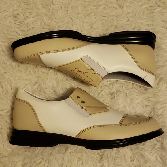 Sandbaggers PIP Golf Shoe - Picture 2 of 9